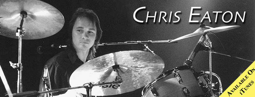 Chris Eaton drummer and singer