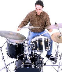 Guy Drummer