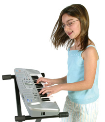 Piano Girl 2