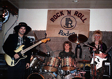 Chris Eaton Rock & Roll Rodeo