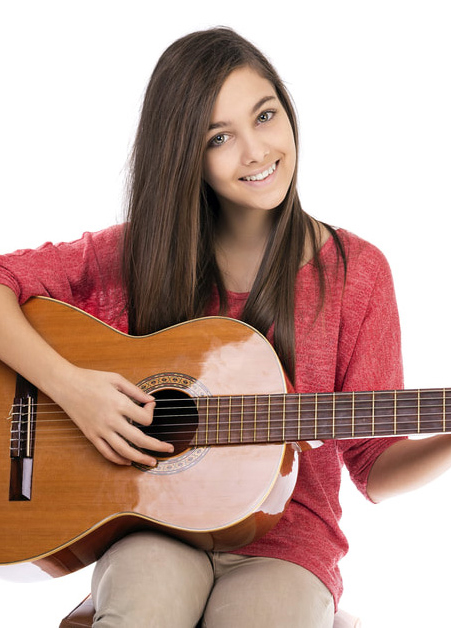 Girl On Acoustic2b